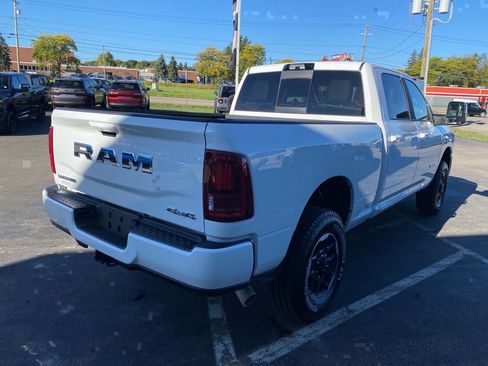 Used 2025 RAM 2500 Laramie image 5