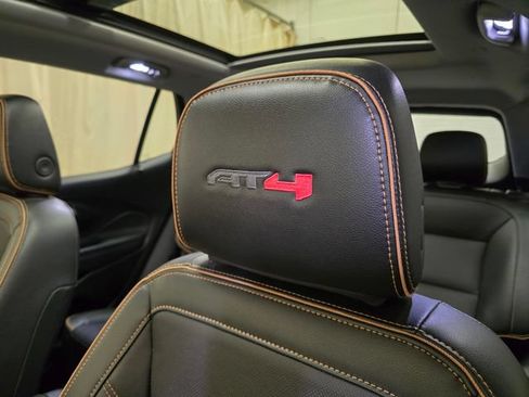 Used 2024 GMC Terrain AT4 w/ Infotainment Package II AWD/4WD image 16