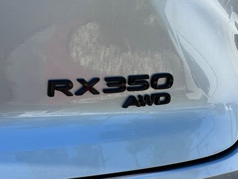 New 2026 Lexus RX 350 AWD image 25