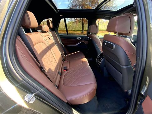 Certified 2026 BMW X5 sDrive40i image 21