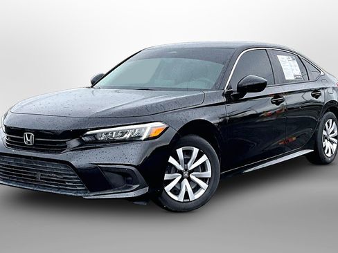 Used 2023 Honda Civic LX image 13