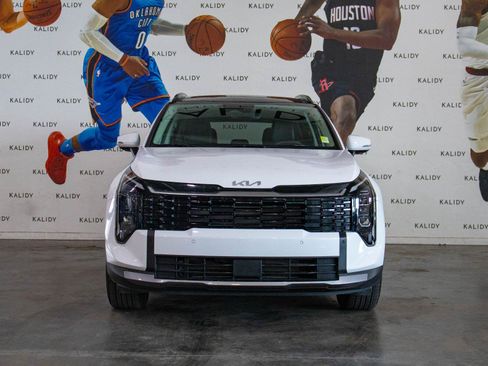 Used 2026 Kia Sportage EX w/ EX Panorama Roof Package FWD image 20