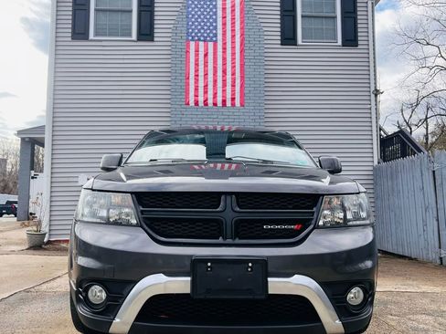 Used 2016 Dodge Journey Crossroad image 4