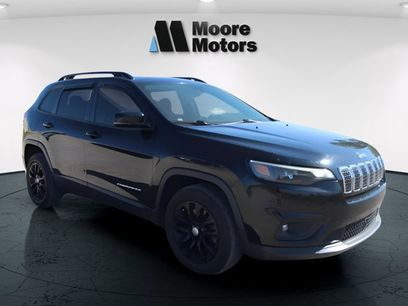 Used 2022 Jeep Cherokee Latitude Lux w/ Sun & Sound Group