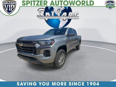 New 2026 Chevrolet Colorado LT w/ Advanced Trailering Package AWD/4WD image 4