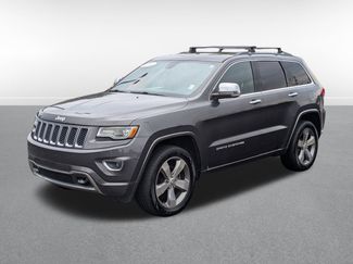 Used 2015 Jeep Grand Cherokee Overland image 1