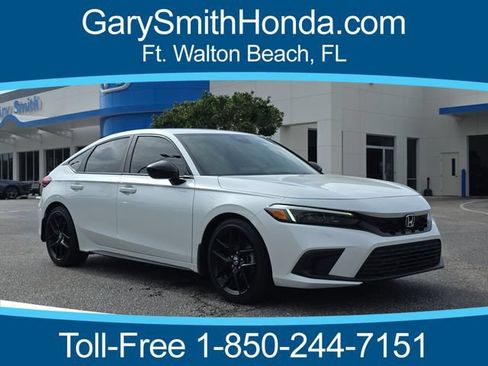Used 2024 Honda Civic Sport image 1