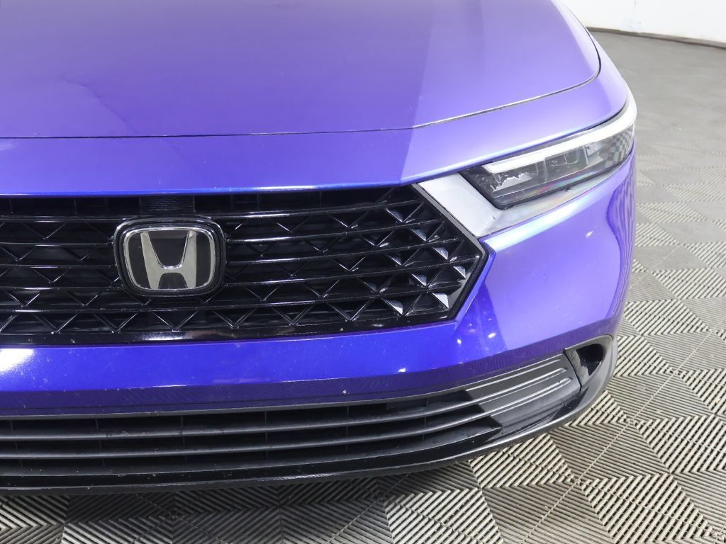 Used 2023 Honda Accord Sport image 13