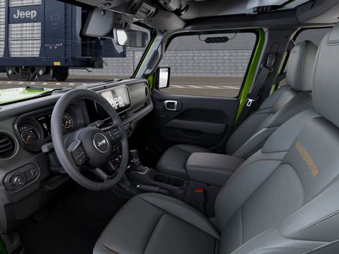 New 2025 Jeep Gladiator Mojave AWD/4WD image 22