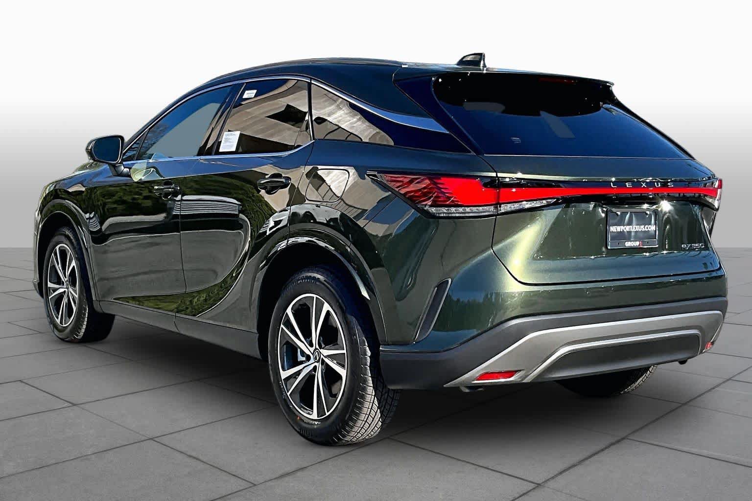 New 2026 Lexus RX 350 Premium FWD image 7