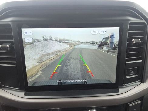 Used 2025 Ford F150 XLT w/ Equipment Group 301A Standard AWD/4WD image 28