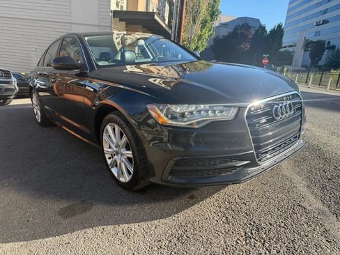 Used 2013 Audi A6 3.0T Prestige AWD/4WD image 4