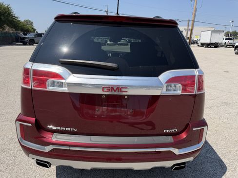 Used 2017 GMC Terrain Denali AWD/4WD image 6