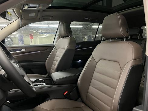 New 2026 Volkswagen Atlas SEL AWD/4WD image 21