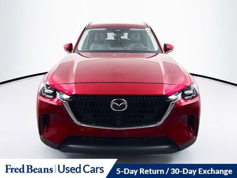 Used 2024 MAZDA CX-90 3.3 Turbo w/ Preferred Plus image 2