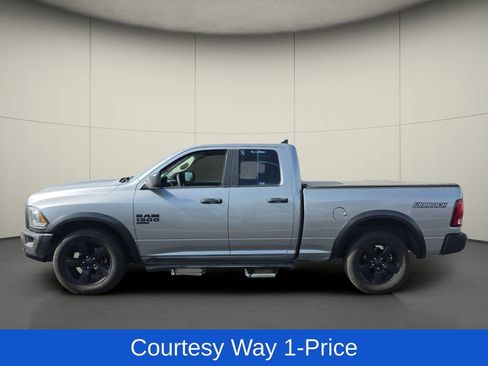 Used 2020 RAM 1500 Warlock w/ Electronics Group RWD image 5