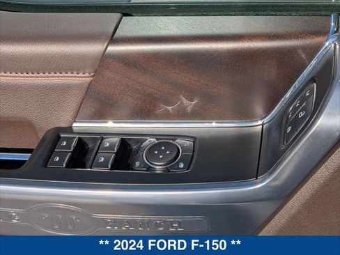 Used 2024 Ford F150 King Ranch image 11