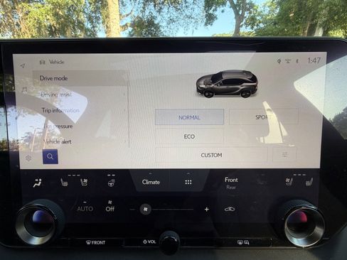 Used 2023 Lexus RX 350 Premium w/ Cold Area Package FWD image 23
