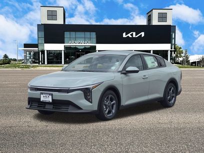 New 2026 Kia K4