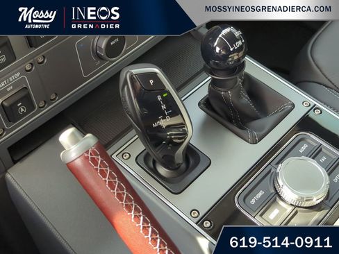 New 2025 INEOS Grenadier image 18