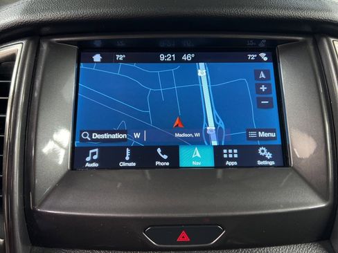 Certified 2019 Ford Ranger Lariat w/ Technology Package image 11