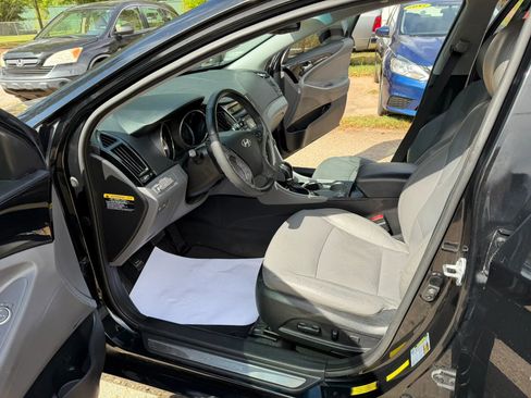 Used 2013 Hyundai Sonata Limited image 15