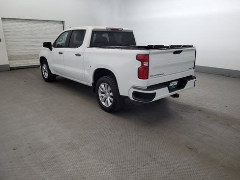 Used 2022 Chevrolet Silverado 1500 Custom AWD/4WD image 5