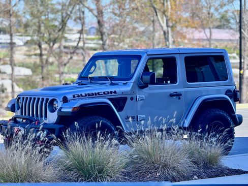 Used 2019 Jeep Wrangler Rubicon image 8