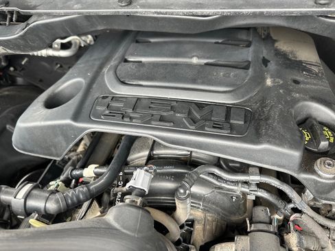 Used 2022 RAM 1500 Laramie image 16