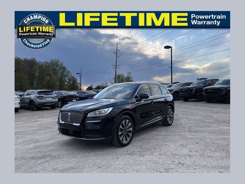 Used 2020 Lincoln Corsair Reserve w/ Equipment Group 201A AWD/4WD image 1