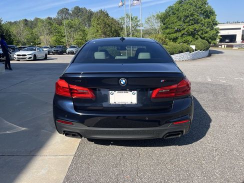 Used 2019 BMW M550i xDrive w/ Premium Package image 7