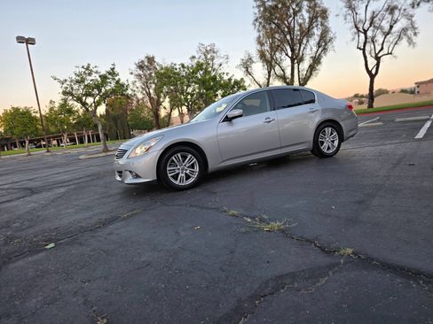 Used 2013 INFINITI G37 Journey w/ Premium Pkg RWD image 24