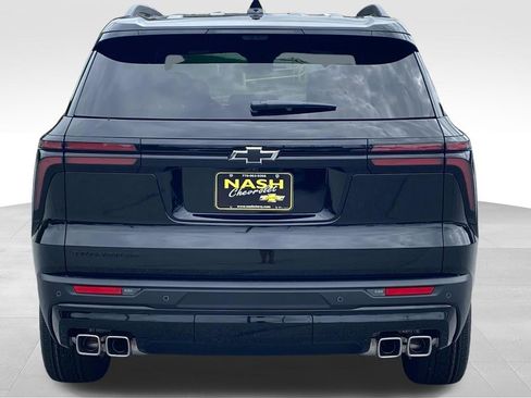 New 2026 Chevrolet Traverse LT w/ Midnight/Sport Edition image 4