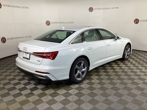 New 2025 Audi A6 Premium Plus image 4