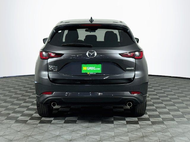 Used 2025 MAZDA CX-5 AWD 2.5 S w/ Select Package image 7
