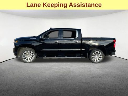 Used 2021 Chevrolet Silverado 1500 High Country w/ Technology Package image 8