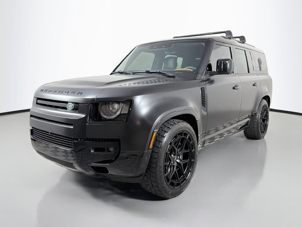 Certified 2024 Land Rover Defender 130 X-Dynamic SE AWD/4WD image 1