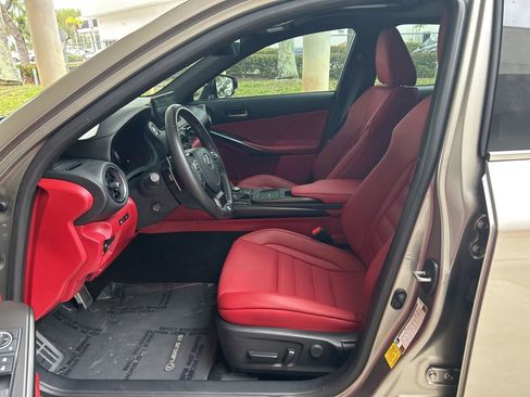 Used 2023 Lexus IS 350 F Sport RWD image 5