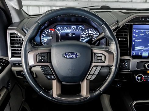 Used 2022 Ford F450 Limited w/ FX4 Off-Road Package AWD/4WD image 15