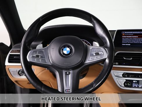 Used 2022 BMW 750i xDrive w/ Executive Package AWD/4WD image 13
