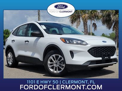 Used 2021 Ford Escape S