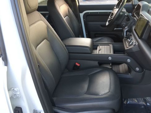 Certified 2024 Land Rover Defender 130 Outbound image 24