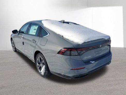 New 2025 Honda Accord EX-L image 14