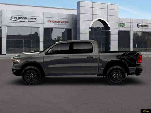 New 2026 RAM 1500 Rebel image 3