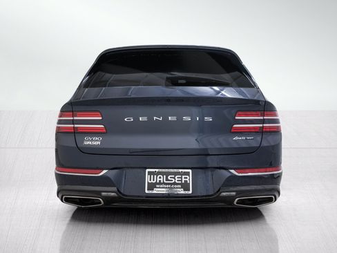 Used 2023 Genesis GV80 3.5T w/ Prestige Package AWD/4WD image 4