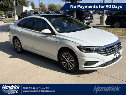Used 2019 Volkswagen Jetta SEL