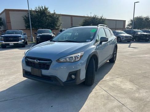 Used 2018 Subaru Crosstrek 2.0i Premium w/ Moonroof Package AWD/4WD image 7