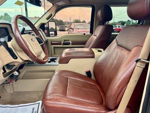 Used 2012 Ford F250 King Ranch w/ King Ranch w/Chrome Pkg AWD/4WD image 13