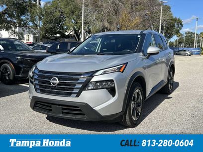 Used 2024 Nissan Rogue SV