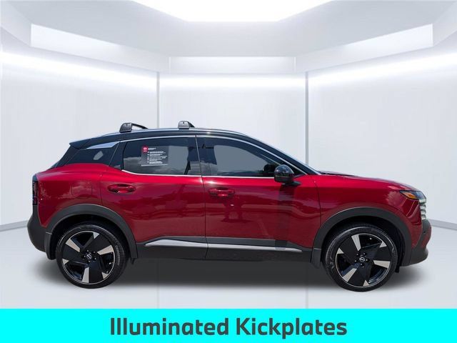 Used 2025 Nissan Kicks SR w/ Illumination Package AWD/4WD image 8